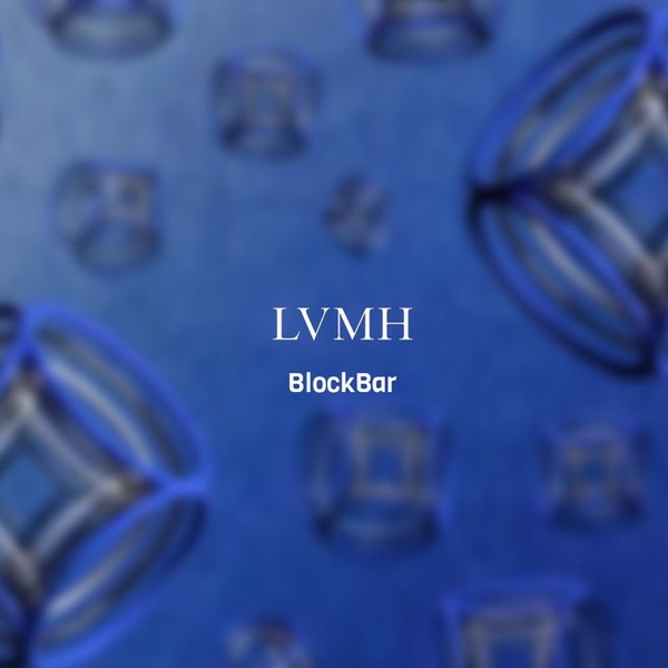 BlockBar×LVMH